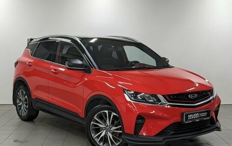 Geely Coolray I, 2020 год, 1 390 000 рублей, 3 фотография