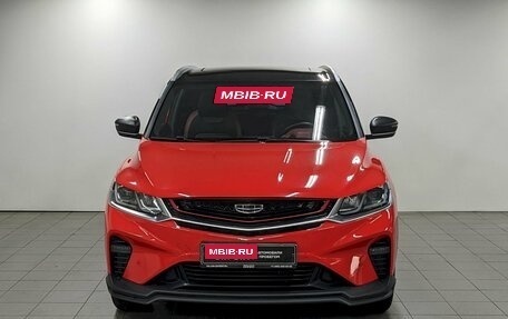 Geely Coolray I, 2020 год, 1 390 000 рублей, 2 фотография