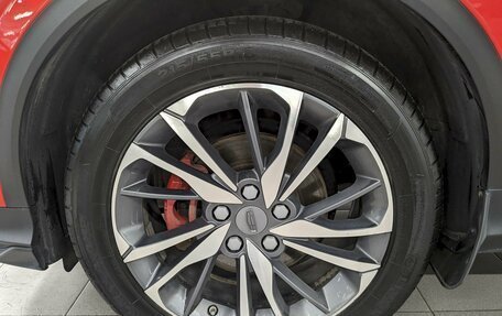 Geely Coolray I, 2020 год, 1 390 000 рублей, 17 фотография