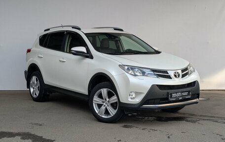 Toyota RAV4, 2014 год, 2 500 000 рублей, 7 фотография