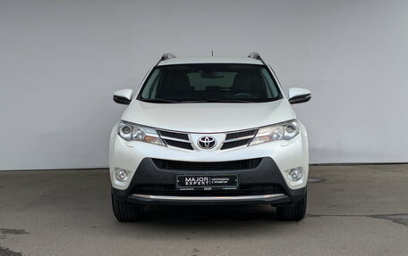 Toyota RAV4, 2014 год, 2 500 000 рублей, 5 фотография