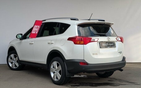 Toyota RAV4, 2014 год, 2 500 000 рублей, 14 фотография