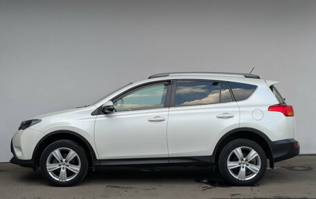 Toyota RAV4, 2014 год, 2 500 000 рублей, 24 фотография
