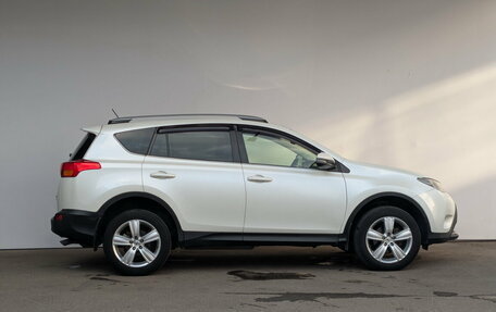 Toyota RAV4, 2014 год, 2 500 000 рублей, 26 фотография