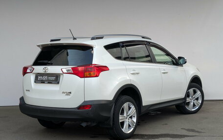 Toyota RAV4, 2014 год, 2 500 000 рублей, 17 фотография
