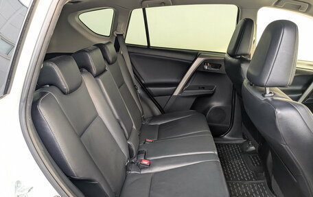 Toyota RAV4, 2014 год, 2 500 000 рублей, 25 фотография