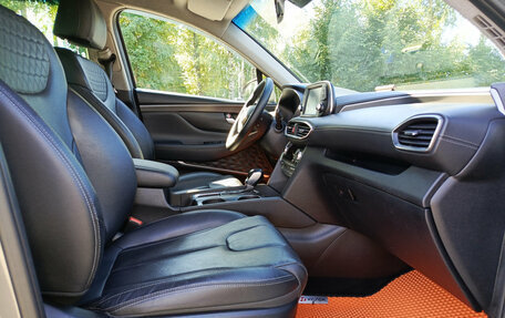 Hyundai Santa Fe IV, 2020 год, 2 820 000 рублей, 13 фотография