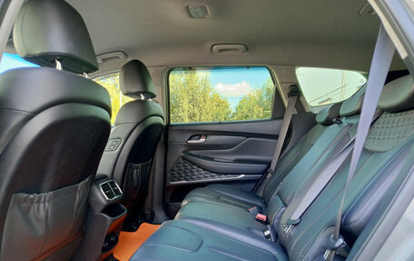 Hyundai Santa Fe IV, 2020 год, 2 820 000 рублей, 15 фотография