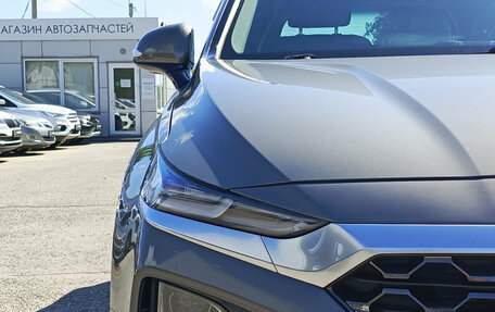 Hyundai Santa Fe IV, 2020 год, 2 820 000 рублей, 21 фотография