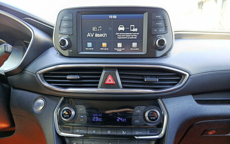 Hyundai Santa Fe IV, 2020 год, 2 820 000 рублей, 18 фотография