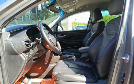Hyundai Santa Fe IV, 2020 год, 2 820 000 рублей, 20 фотография