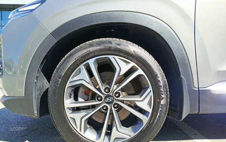 Hyundai Santa Fe IV, 2020 год, 2 820 000 рублей, 22 фотография