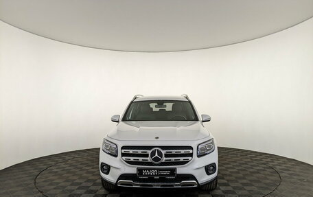 Mercedes-Benz GLB, 2021 год, 3 995 000 рублей, 2 фотография