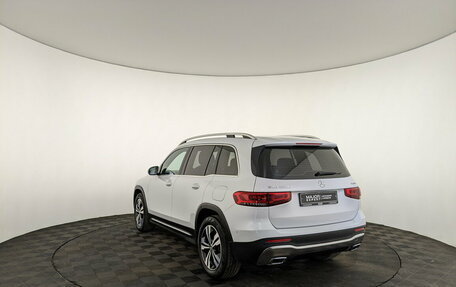 Mercedes-Benz GLB, 2021 год, 3 995 000 рублей, 7 фотография