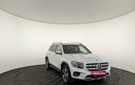 Mercedes-Benz GLB, 2021 год, 3 995 000 рублей, 3 фотография