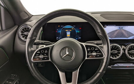 Mercedes-Benz GLB, 2021 год, 3 995 000 рублей, 22 фотография
