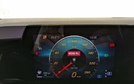 Mercedes-Benz GLB, 2021 год, 3 995 000 рублей, 13 фотография