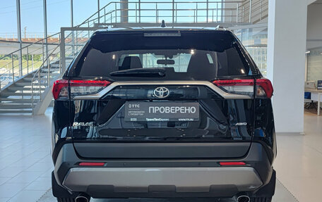 Toyota RAV4, 2020 год, 3 076 000 рублей, 10 фотография