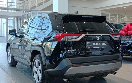 Toyota RAV4, 2020 год, 3 076 000 рублей, 11 фотография
