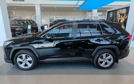 Toyota RAV4, 2020 год, 3 076 000 рублей, 12 фотография