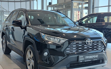 Toyota RAV4, 2020 год, 3 076 000 рублей, 7 фотография