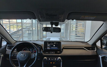 Toyota RAV4, 2020 год, 3 076 000 рублей, 18 фотография