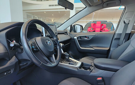 Toyota RAV4, 2020 год, 3 076 000 рублей, 20 фотография