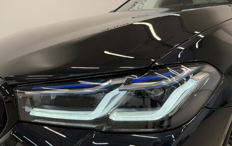 BMW 5 серия, 2023 год, 6 890 000 рублей, 3 фотография