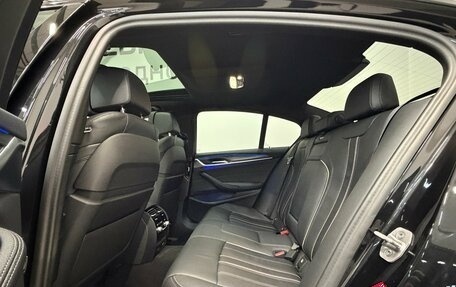 BMW 5 серия, 2023 год, 6 890 000 рублей, 10 фотография