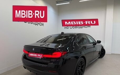 BMW 5 серия, 2023 год, 6 890 000 рублей, 12 фотография