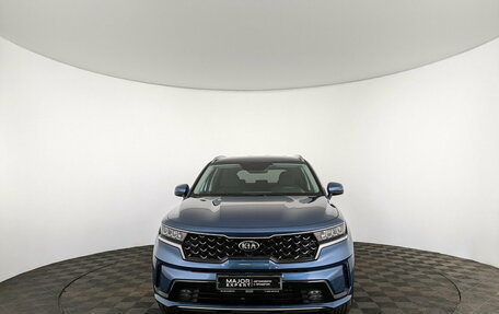 KIA Sorento IV, 2021 год, 4 150 000 рублей, 2 фотография
