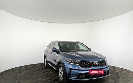 KIA Sorento IV, 2021 год, 4 150 000 рублей, 3 фотография