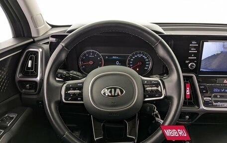 KIA Sorento IV, 2021 год, 4 150 000 рублей, 22 фотография