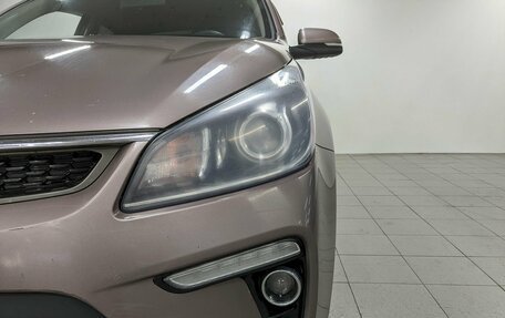 KIA Rio IV, 2018 год, 1 350 000 рублей, 16 фотография