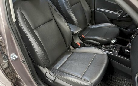 KIA Rio IV, 2018 год, 1 350 000 рублей, 20 фотография