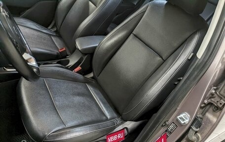 KIA Rio IV, 2018 год, 1 350 000 рублей, 14 фотография