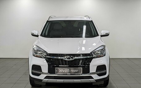 Chery Tiggo 4 I рестайлинг, 2021 год, 1 290 000 рублей, 2 фотография