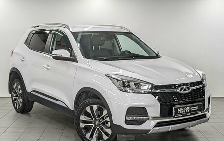 Chery Tiggo 4 I рестайлинг, 2021 год, 1 290 000 рублей, 3 фотография