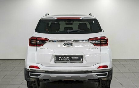 Chery Tiggo 4 I рестайлинг, 2021 год, 1 290 000 рублей, 6 фотография