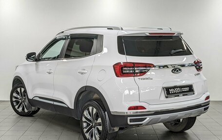 Chery Tiggo 4 I рестайлинг, 2021 год, 1 290 000 рублей, 7 фотография