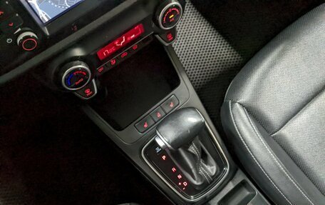KIA Rio IV, 2018 год, 1 350 000 рублей, 29 фотография