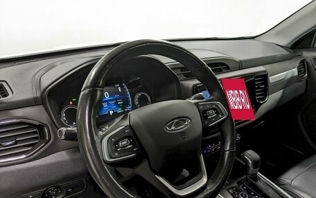 Chery Tiggo 4 I рестайлинг, 2021 год, 1 290 000 рублей, 13 фотография