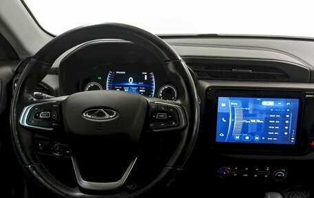 Chery Tiggo 4 I рестайлинг, 2021 год, 1 290 000 рублей, 22 фотография