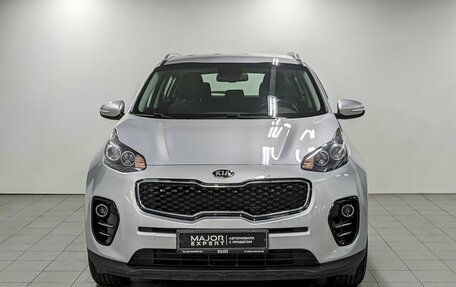 KIA Sportage IV рестайлинг, 2018 год, 1 890 000 рублей, 2 фотография