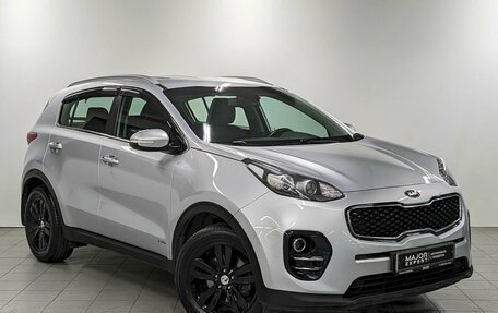 KIA Sportage IV рестайлинг, 2018 год, 1 890 000 рублей, 3 фотография