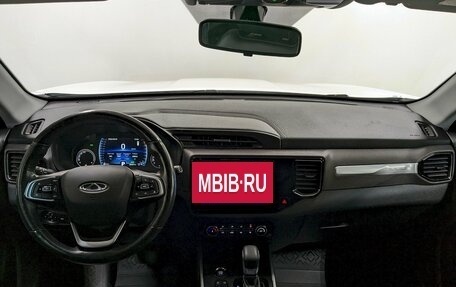 Chery Tiggo 4 I рестайлинг, 2021 год, 1 290 000 рублей, 23 фотография