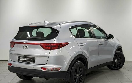 KIA Sportage IV рестайлинг, 2018 год, 1 890 000 рублей, 5 фотография