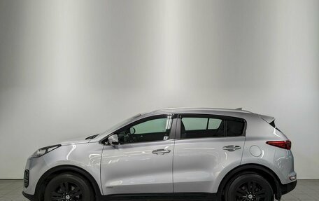 KIA Sportage IV рестайлинг, 2018 год, 1 890 000 рублей, 8 фотография