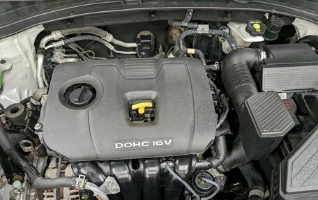 KIA Sportage IV рестайлинг, 2018 год, 1 890 000 рублей, 9 фотография