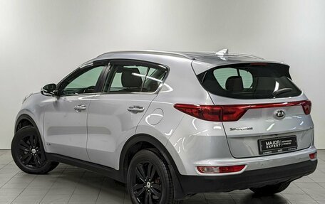 KIA Sportage IV рестайлинг, 2018 год, 1 890 000 рублей, 7 фотография